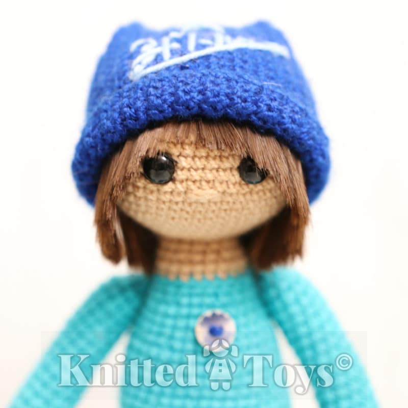 Кукла "Гитарист" Кукла "Гитарист"